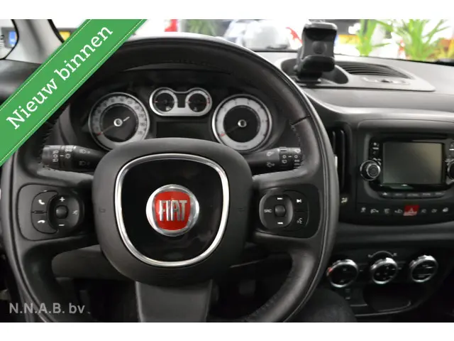 Fiat 500L 1.4-16V Lounge 2013 Benzine 8