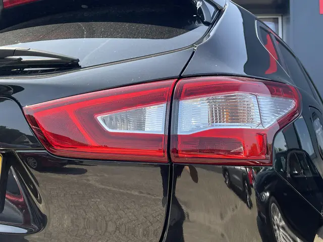 Nissan QASHQAI 1.2 Tekna 2017 Benzine 9