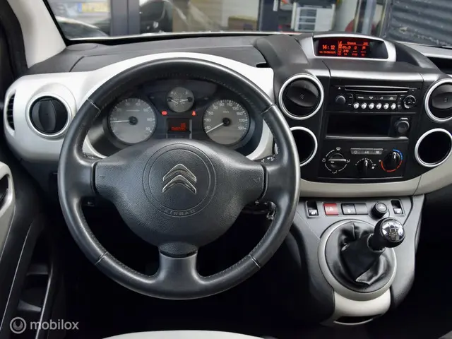 Citroën Berlingo combi 1.6 VTi Feel 2015 Benzine 7