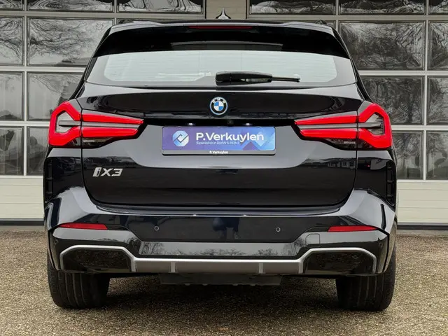 BMW iX3 LCI High Executive 80 kWh 2021 Elektrisch 9