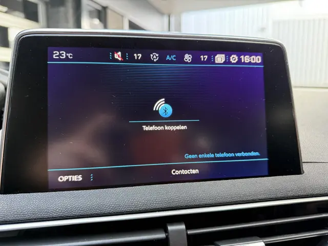 Peugeot 3008 1.2 PureTech Allure automaat! 2017 Benzine 16