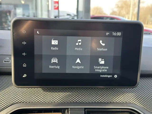 Dacia Sandero Stepway TCe 90 Journey 2025 Benzine 14