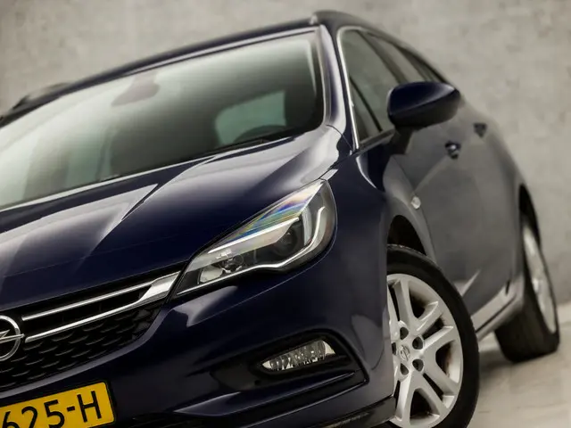 Opel Astra Sports Tourer 1.4 Turbo Sport 2018 Benzine 29