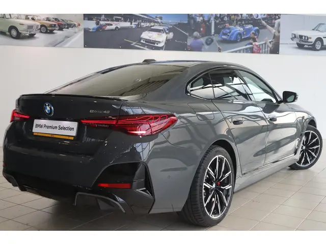 BMW i4 eDrive40 2025 Elektrisch 2
