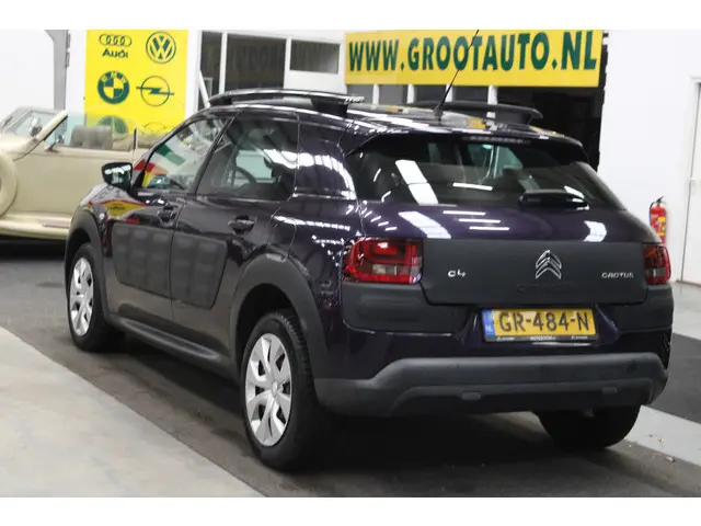 Citroën C4 Cactus 3