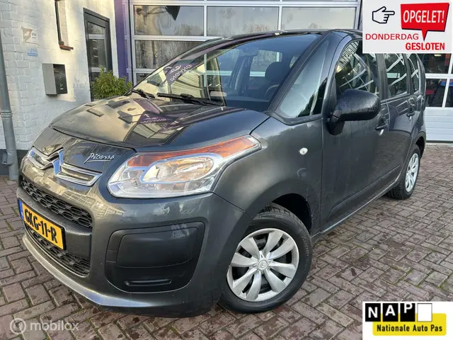 Citroën C3 Picasso