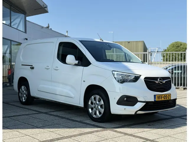 Opel Combo 1.5D L2H1 Innovation 2020 Diesel 7