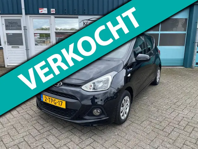 Hyundai i10 1.0i Go! 2014 Benzine