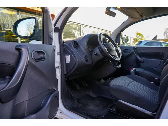 Mercedes-Benz Citan 108 CDI BlueEFFICIENCY 2013 Diesel 6