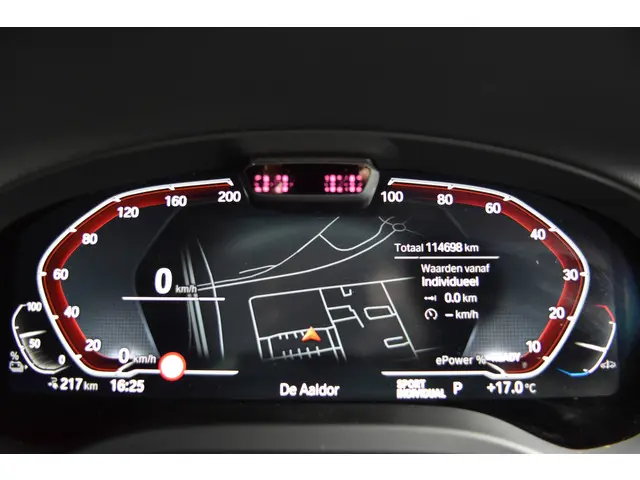 BMW iX3 High Executive 80 kWh 2021 Elektrisch 11