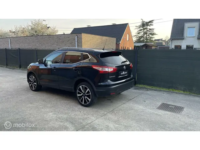 Nissan QASHQAI 1.2 Tekna 2016 Benzine 4