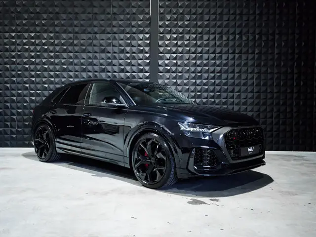 Audi RSQ8 quattro 2020 Benzine 49