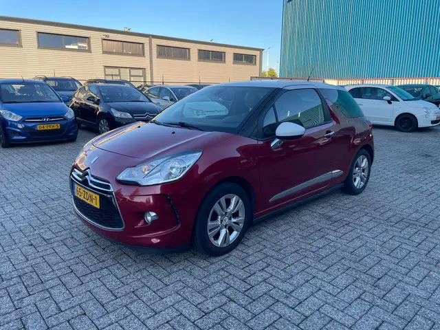 Citroën DS3 1.6 So Chic 2012 Benzine