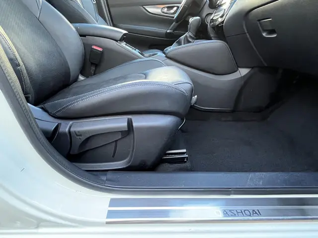 Nissan QASHQAI 1.2 Tekna 2018 Benzine 27