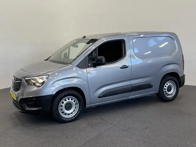 Opel Combo-e L1H1 50 kWh Automaat 2022 Elektrisch 4