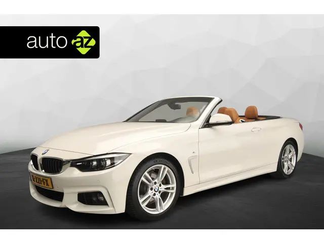 BMW 4 Serie Cabrio 430i 2019 Benzine