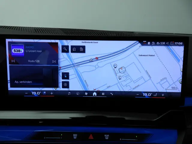 BMW i5 Sedan M60 xDrive 84 kWh 2025 Elektrisch 35