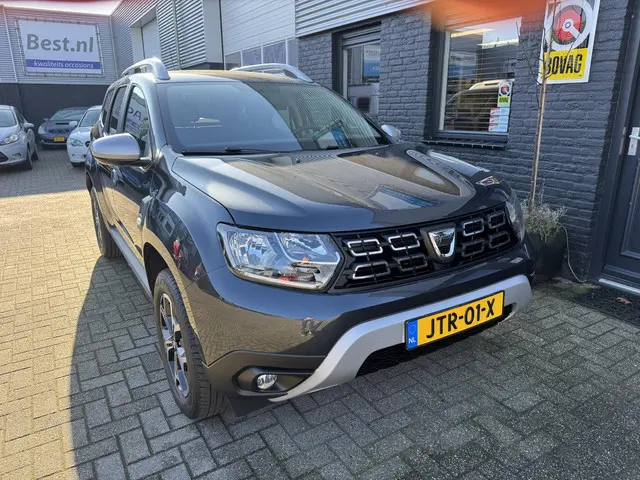 Dacia Duster 1.0 TCe Prestige 2021 Benzine 3