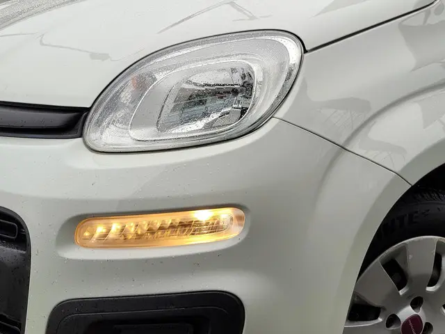 Fiat Panda 0.9 TwinAir Edizione Cool 2016 Benzine 25