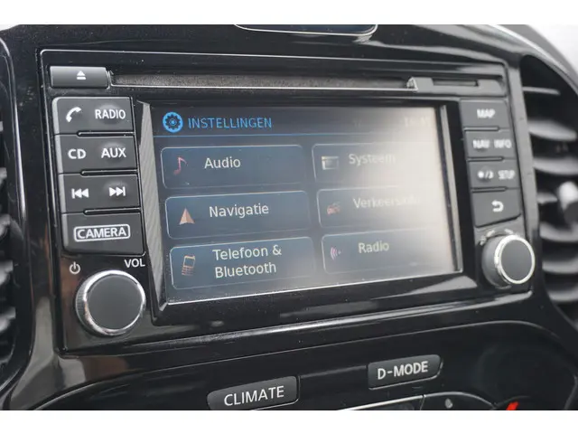 Nissan Juke 1.2 DIG-T S/S Connect Edition 2015 Benzine 15