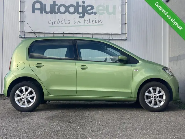 Škoda Citigo 1.0 Elegance 2013 Benzine 11