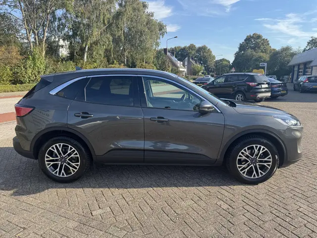 Ford Kuga 1.5 EcoBoost Titanium X 2021 Benzine 6
