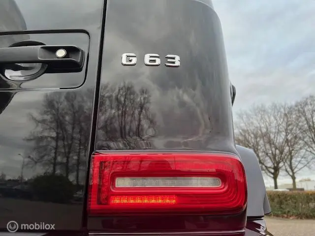 Mercedes-Benz G-Klasse 63 Edition 1 2019 Benzine 28