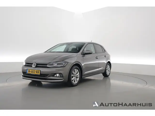 Volkswagen Polo 1.0 TSI Highline DSG 2021 Benzine