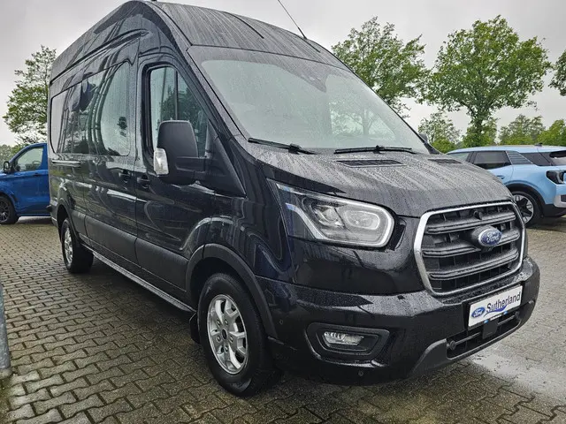 Ford Transit 350 2.0 TDCI L3H3 Limited 2020 Diesel 6