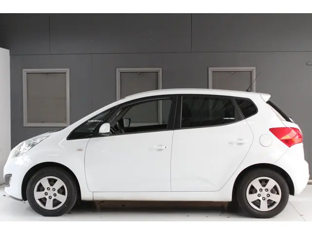 Kia Venga 1.4 CVVT Plus Pack 2013 Benzine 6