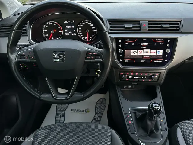SEAT Ibiza 1.0 TSI Style 2019 Benzine 11