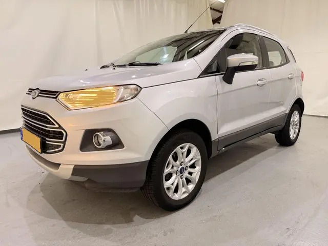 Ford EcoSport 1.0 Ecosport Titanium 2014 Benzine 21