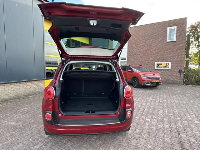 Fiat 500L 0.9 TwinAir Lounge 2013 Benzine 6