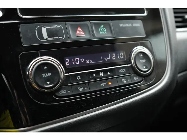 Mitsubishi Outlander 2.0 2017 Benzine 17