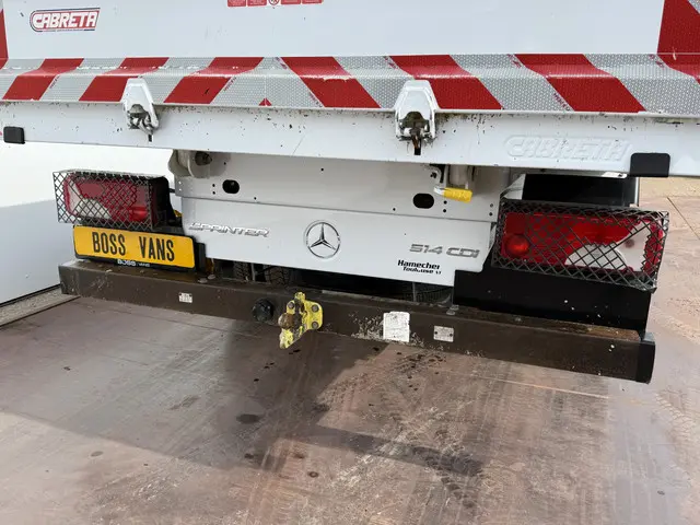 Mercedes-Benz Sprinter 514 2.2 CDI 2018 Diesel 16