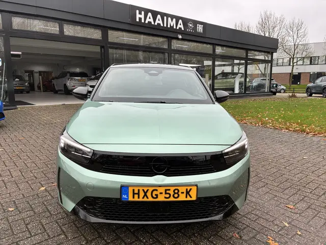 Opel Corsa 1.2 Turbo Yes 2025 Benzine 18