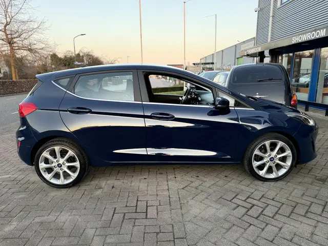 Ford Fiesta 1.0 EcoBoost Titanium 2020 Benzine 4