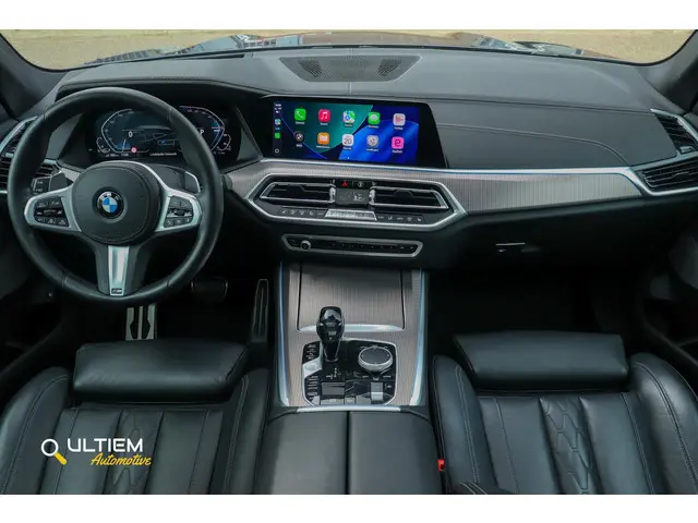 BMW X5 xDrive45e High Executive 2020 Hybride Benzine 7