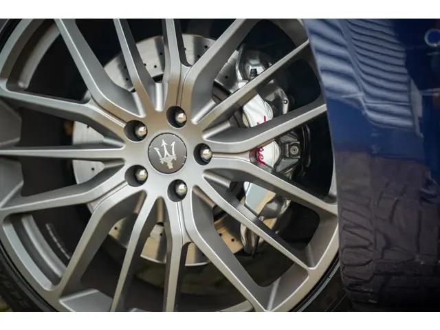 Maserati Ghibli 3.0 V6 GranLusso 2018 Benzine 40