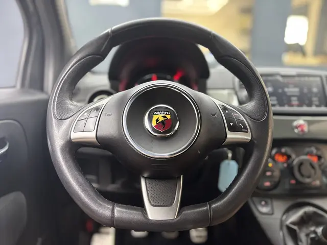 Fiat 500 1.4 T-Jet Abarth Elaborabile 2014 Benzine 14