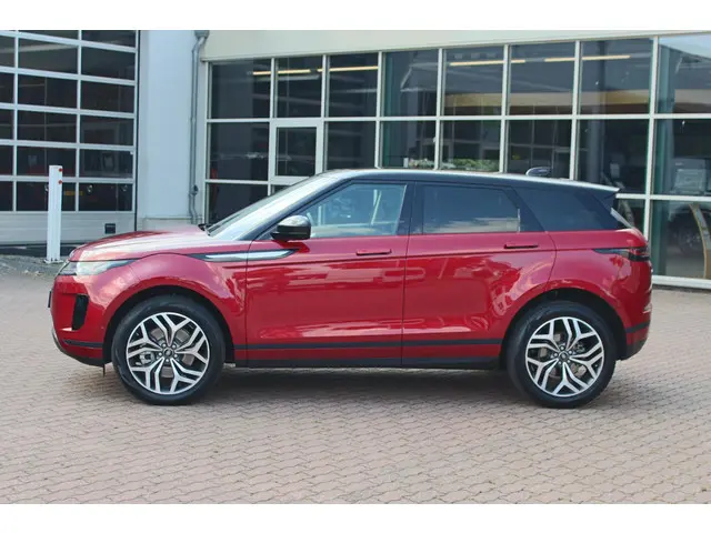 Land Rover Range Rover Evoque D180 diesel SE 2019 Diesel 3