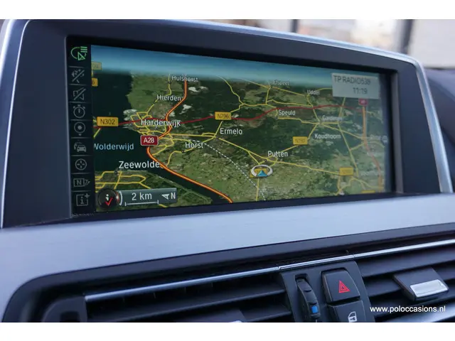 BMW 6 Serie Gran Coupé 640i 2013 Benzine 14