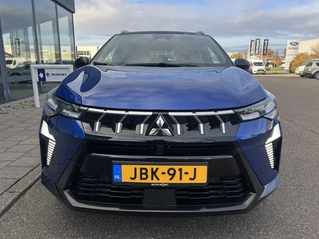 Mitsubishi ASX 1.8 HEV AT Executive 2025 Hybride Benzine 4