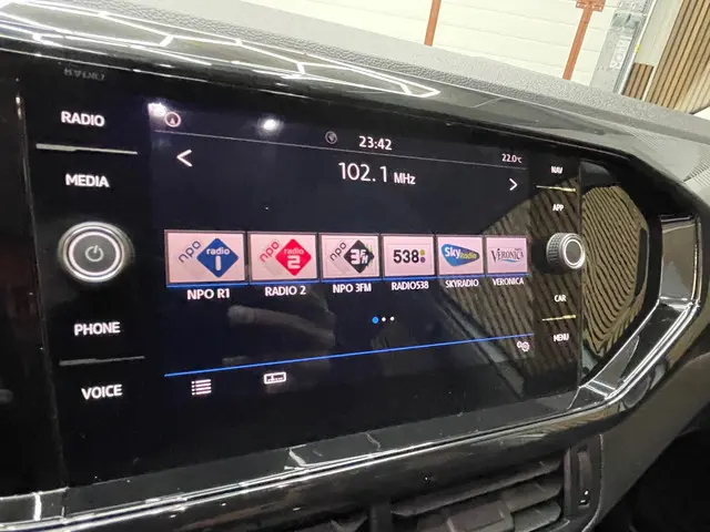 Volkswagen T-Cross 1.0 TSI Style AUTOMAAT 2019 Benzine 27