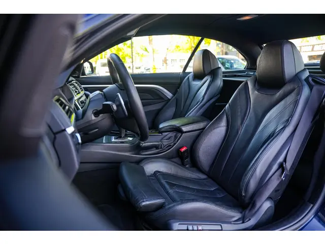 BMW 4 Serie Cabrio 428i Essential 2016 Benzine 8