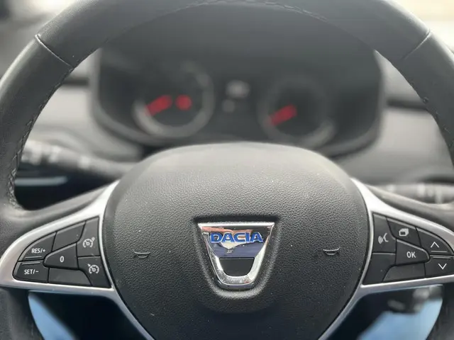 Dacia Sandero Stepway 1.0 TCe 90 Comfort 2022 Benzine 13