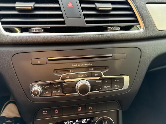 Audi Q3 1.4 TFSI Sport Advance Sport 2018 Benzine 20