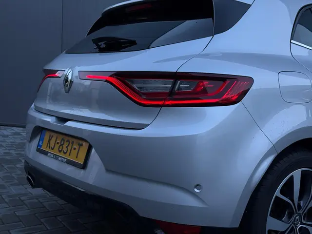 Renault Mégane 1.2 TCe Bose 2016 Benzine 9