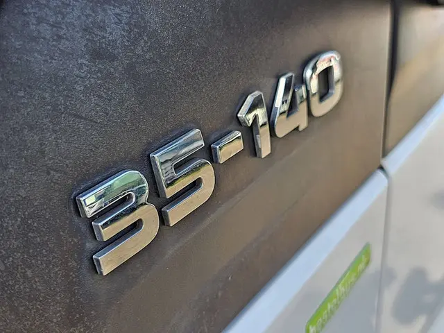 Iveco Daily 35 S 14 2017 Diesel 14