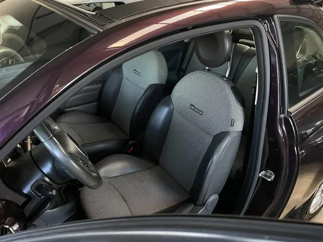 Fiat 500C 0.9 TwinAir Lounge cabrio 2013 Benzine 12